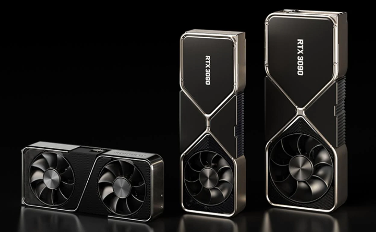 Rtx 3070 online noticias